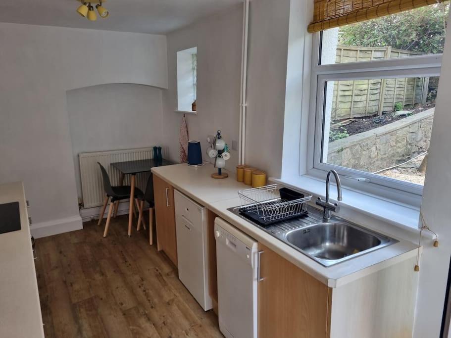 Cheerful Two Bedroom Cottage In The Forest Of Dean Lydbrook Kültér fotó