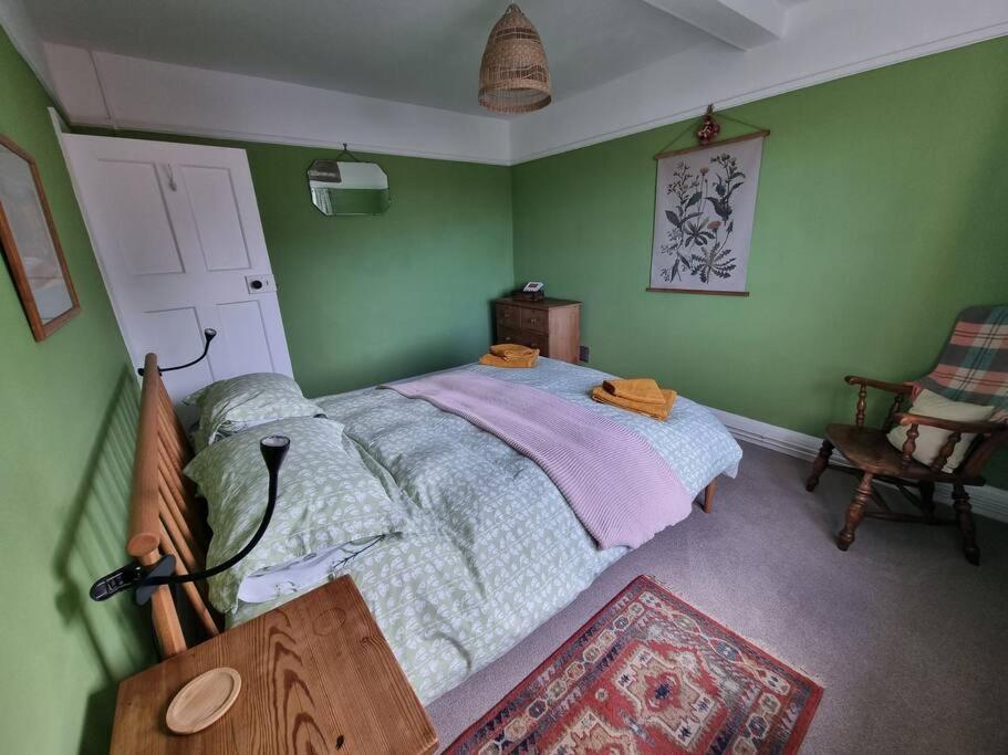 Cheerful Two Bedroom Cottage In The Forest Of Dean Lydbrook Kültér fotó