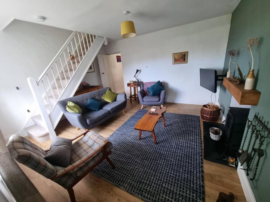Cheerful Two Bedroom Cottage In The Forest Of Dean Lydbrook Kültér fotó