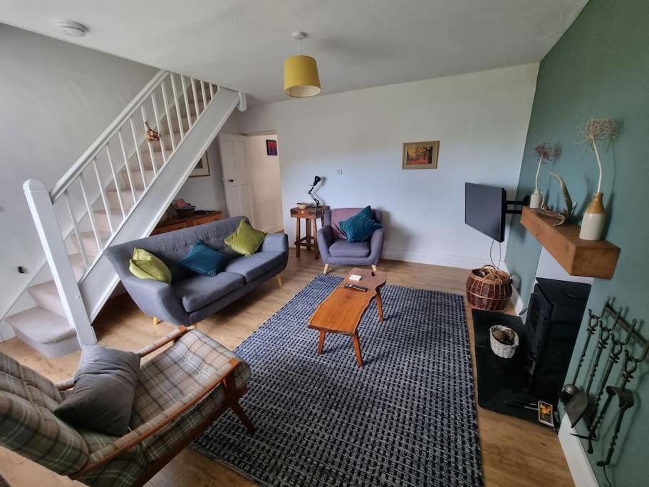 Cheerful Two Bedroom Cottage In The Forest Of Dean Lydbrook Kültér fotó