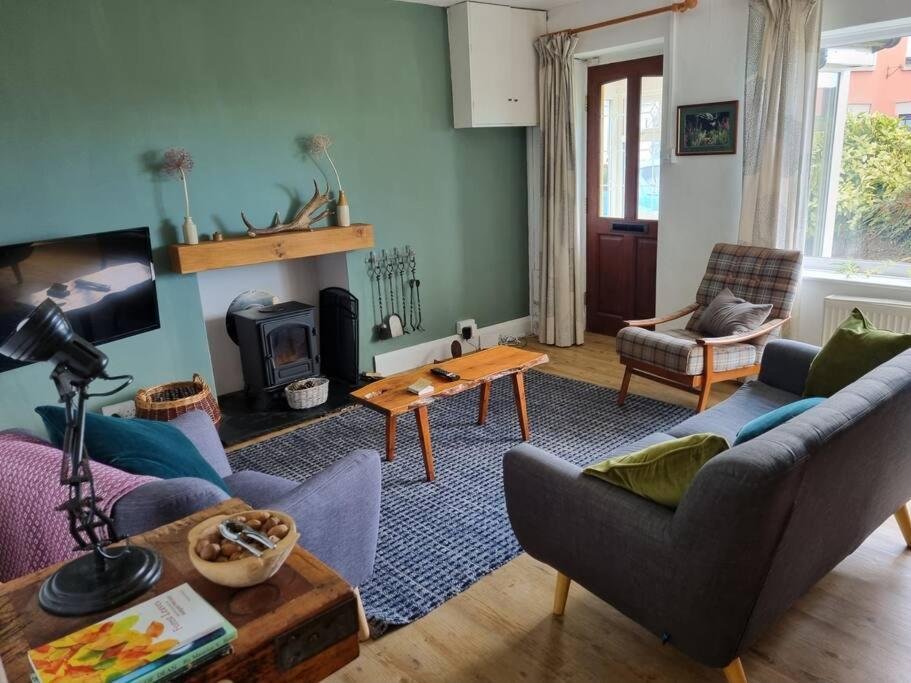 Cheerful Two Bedroom Cottage In The Forest Of Dean Lydbrook Kültér fotó