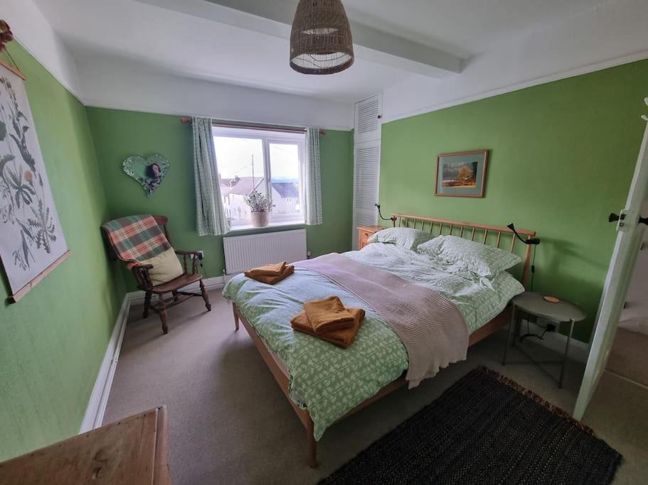 Cheerful Two Bedroom Cottage In The Forest Of Dean Lydbrook Kültér fotó
