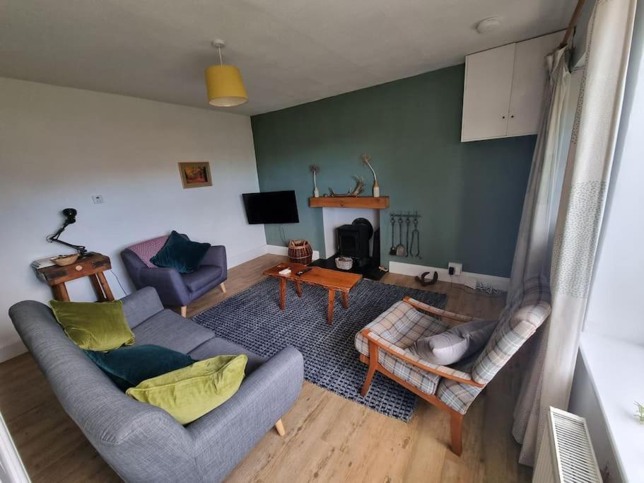 Cheerful Two Bedroom Cottage In The Forest Of Dean Lydbrook Kültér fotó